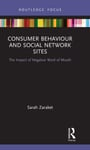 Consumer Behaviour and Social Network Sites  The Impact of Negative Word of Mouth