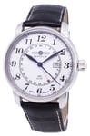 Zeppelin Series LZ127 Graf Germany Made 7642-1 76421 Men's Watch