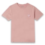 Pokémon Ptiravi T-Shirt Unisexe - Rose Poudré Vintage - S - Vintage Dusty Pink