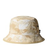 THE NORTH FACE Class V Bucket Hat Khaki Stone Generative Camo Print/Khaki Stone S/M