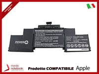 Batterie Compatible pour Apple Macbook Pro 15 " A1398 Retina 2015 A1618