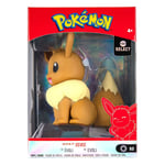 Pokémon Kanto Série 2 Figurine Vinyle Evoli 10 Cm