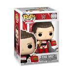 Funko Pop! WWE: the Miz - (Anniv) - Collectable Vinyl Figure - Gift  (US IMPORT)