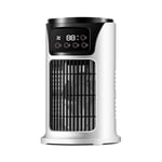 Air Cooler Home Dormitory Student Desktop Electric Fan Small Wind Office USB  UK