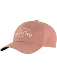 Fjallraven Est 1960 Cap - Dusty Rose Colour: Dusty Rose, Size: S/M