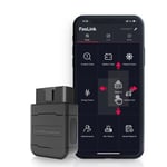 OBD ELM327 Bluetooth 4.2 bildiagnostik til Apple og Android