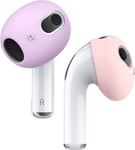 Elago kärjen suojus (AirPods 3) - Vaaleanpunainen violetti