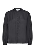 Frilla Shirt 1 Black Minus