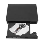 USB3.0 External DVD Recorder Player CD Writer Burner Optical Drive For Laptop De