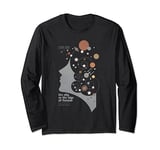 Star Trek Original Series Edge Of Forever Long Sleeve T-Shirt