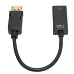 New Active DisplayPort To HD Multimedia Interface Adapter 4K 60Hz Computer TV Ca