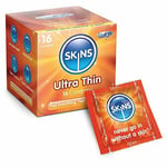 UK Sexual Health Ultra Thin Condoms Pack Of 16 Ultra Thin Pack Of 16 Uk