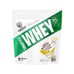 Swedish Supplements - Lifestyle Whey, Banana Split - 900g