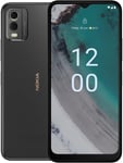 Nokia C32 - 64GB - Charcoal (Unlocked) (Dual SIM)