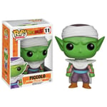 Figurine - Funko Pop! - Dragon Ball Z - Piccolo - Vert - 9,5cm