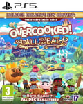 Overcooked : All You Can Eat - Includes The Perkish Rises - (Import U.K.) Ps5