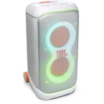 JBL PartyBox Stage 320 Speaker (White)