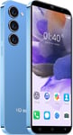 Offre du Jour pour Les Smartphones S23+ 5.0"" Android 9.0,Téléphone Portable à Double SIM,16 Go ROM(Extensible jusqu'à 128 Go),Double Caméra,Bluetooth,GPS,Wi-FI (S23+Blue).[U13]