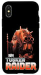 iPhone X/XS Star Wars The Book Of Boba Fett Tusken Raider Portrait Fade Case