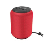 Tronsmart Element T6 Mini Bluetooth Speaker, Red