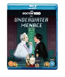 Doctor Who - The Underwater Menace [Blu-ray]