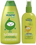 Vosene Kids Lice Repellent 3in1 Shampoo 250ml & Conditioning Defence Spray 150ml