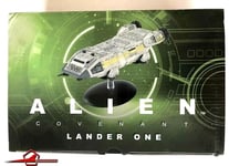 Alien Covenant Lander One Ship EAGLEMOSS ALIEN Official Ships Collection Issue 6