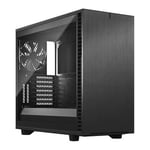 Fractal Design Define 7 Gun Metal Grey Windowed Mid Tower PC Gaming Case