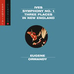 Eugene Ormandy  Sym 1 / Three Places In New England: Essential  CD