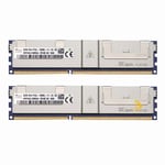 2pcs 32GB for SK Hynix 4Rx4 PC3L-12800L DDR3L 1600Mhz DIMM ECC SERVER Memory RAM