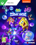 Bob l’Eponge : Cosmic Shake Xbox 1