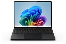 Surface Laptop 13,8" - Copilot+ PC - Snapdragon X Plus - 16Go RAM 512Go SSD - Noir (2024)