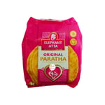 Elephant Atta Frozen Original Paratha Family Pack 15 Pieces 1.2kg