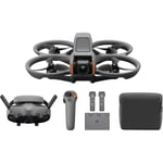 DJI Avata 2 Fly More Combo with 3 Batteries CP.FP.00000151.01