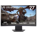 LG UltraGear 27GS60QC-B