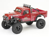 FTX Outback Mini XP 1:18 Evo Texan RC Trail Truck RTR - Red