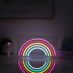 iTotal - LED sign - Rainbow (XL2764)