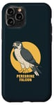 iPhone 11 Pro Peregrine Falcon Case