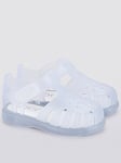 Igor Tobby Jelly Sandal - White, White, Size 6 Younger