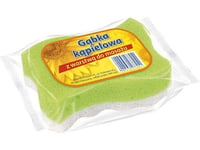 Sar Jan Nz Grosik Massage Bath Sponge /Fala/