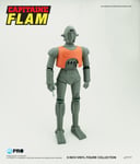 CAPITAINE FLAM CAPTAIN FUTURE FIGURINE CRAG 23 cm HL PRO