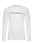 Emporio Armani T-Shirt Vit