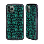 ASSASSIN'S CREED VALHALLA COMPOSITIONS PATTERNS HYBRID CASE FOR APPLE iPHONES