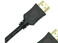 Jou Jye Computer Avc 200, 1,5 M, Hdmi Type A (Standard), Hdmi Type A (Standard), Svart