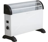 DAEWOO HEA1146 Portable Convector Heater - White, White