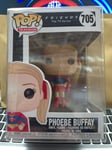 Friends: Phoebe Buffay as Supergirl Funko POP! Vinyl #705