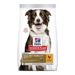 Hill's Science Plan Adult Dog, Mobility Medium