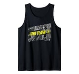 The Flash Movie Saving Future And Past Tank Top