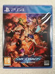 SNK VS. CAPCOM SVC CHAOS FIRST EDITION (2000.EX) PS4 EURO NEW (GAME IN ENGLISH/E