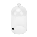 Smoking Cloche Clear Cocktail Smoker Dome Easy To Clean Decorative For Kitchen